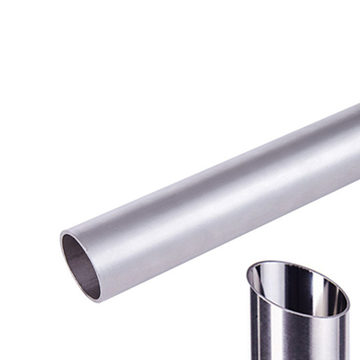 Produttore rotondo temprato intelligente For Compressed Air del tubo di acciaio inossidabile 317 316ti 304l 310s 309
